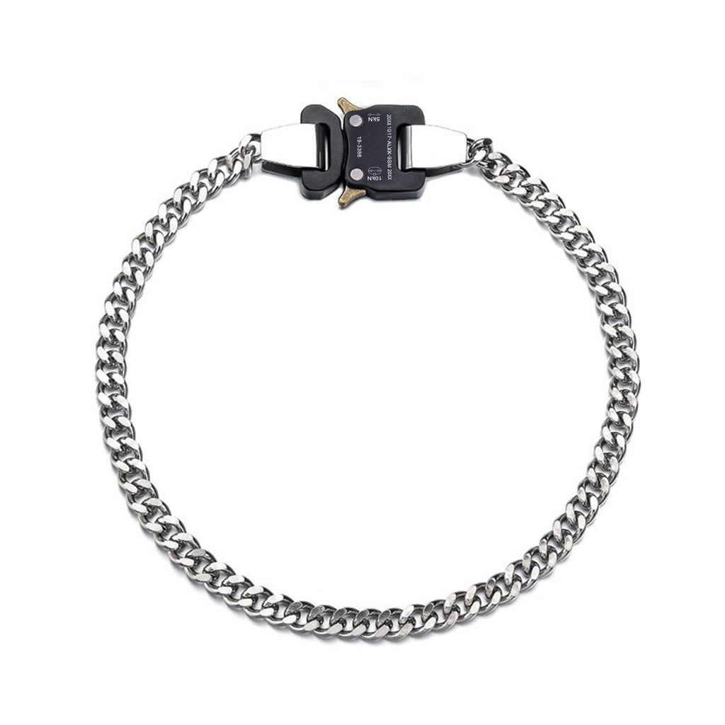 High Street Fashionable Plug Lock Ins Metal Thick