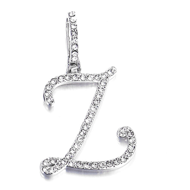 Foreign Trade Popular Products Full Diamond Hip Hop