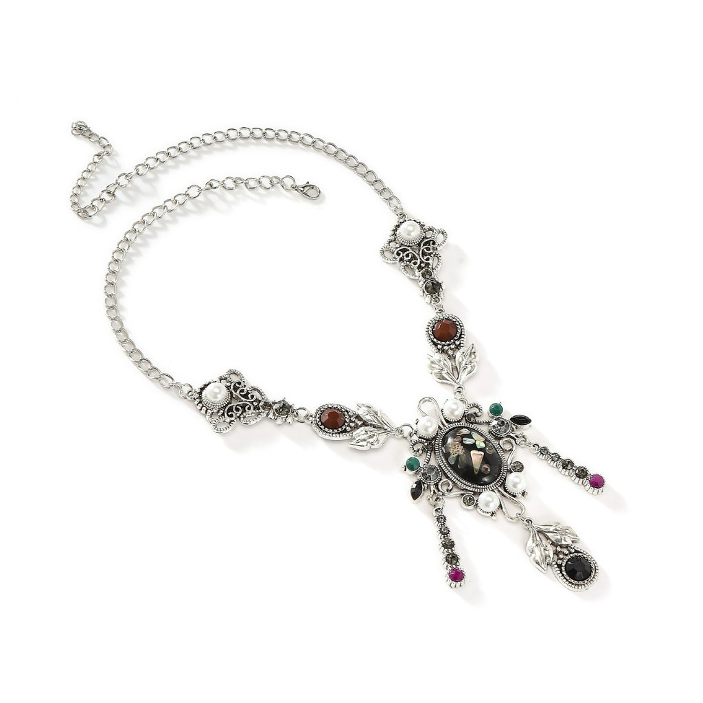 Alloy Vintage Tassel Coins Belly Dance Waist Chain