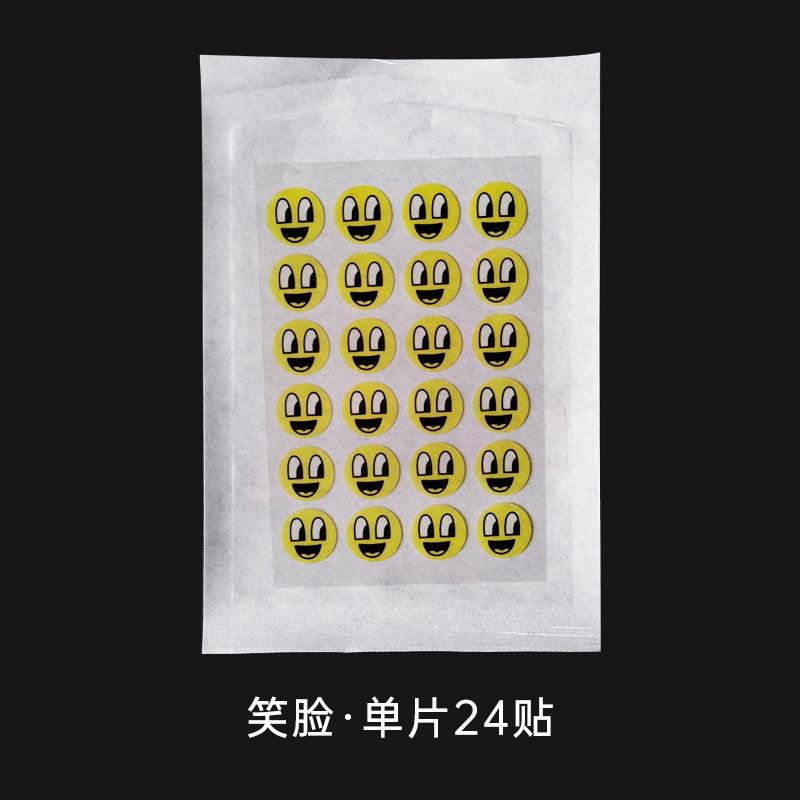 Star Color Student Acne Colloid Cute Dopamine Anti