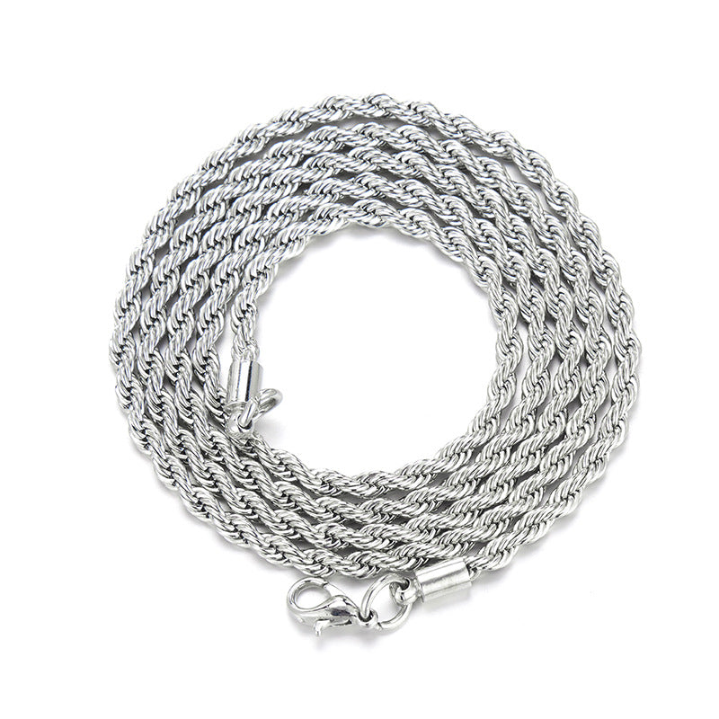 Explosions Hip Hop Pendant Jewelry Nightclub Dancer Alloy