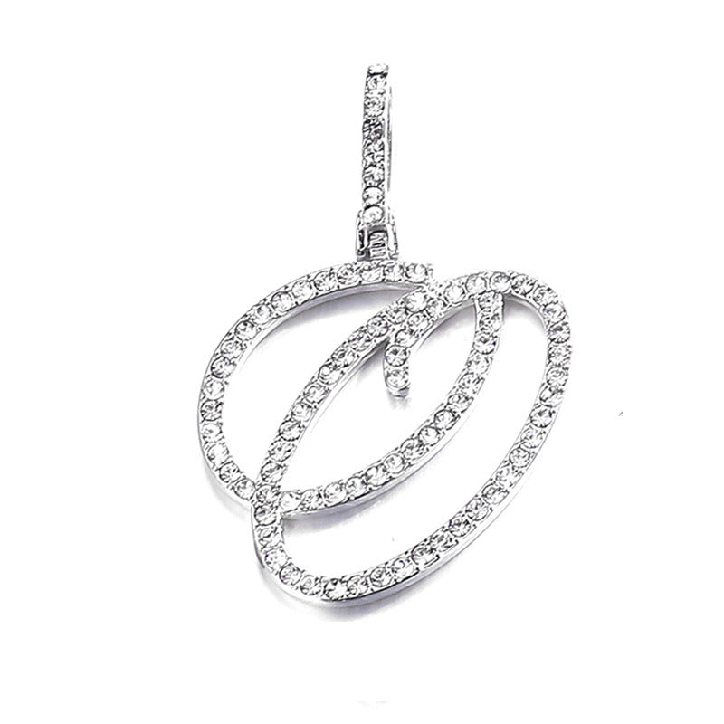 Foreign Trade Popular Products Full Diamond Hip Hop