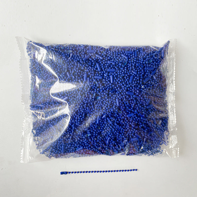Color Bead Chain 2 4Mm Ball Bead Chain