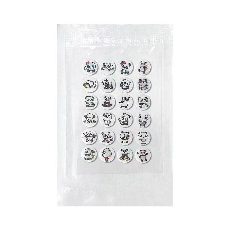 Star Color Student Acne Colloid Cute Dopamine Anti