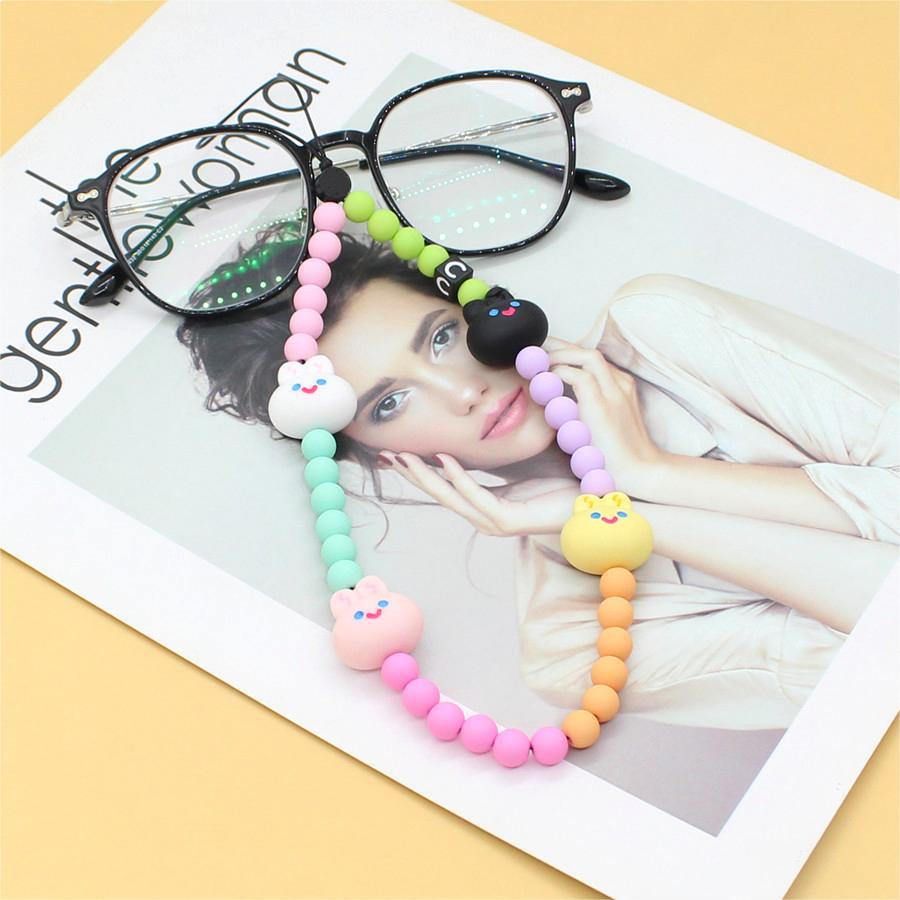 Online Popular Anti Lost Mobile Phone Chain Rainbow