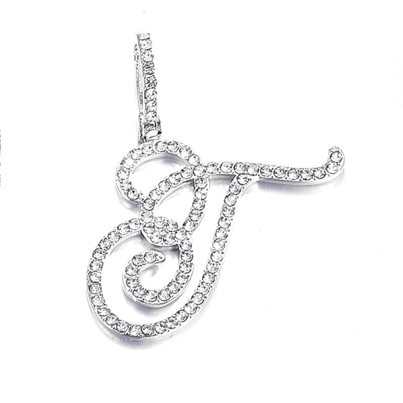Foreign Trade Popular Products Full Diamond Hip Hop