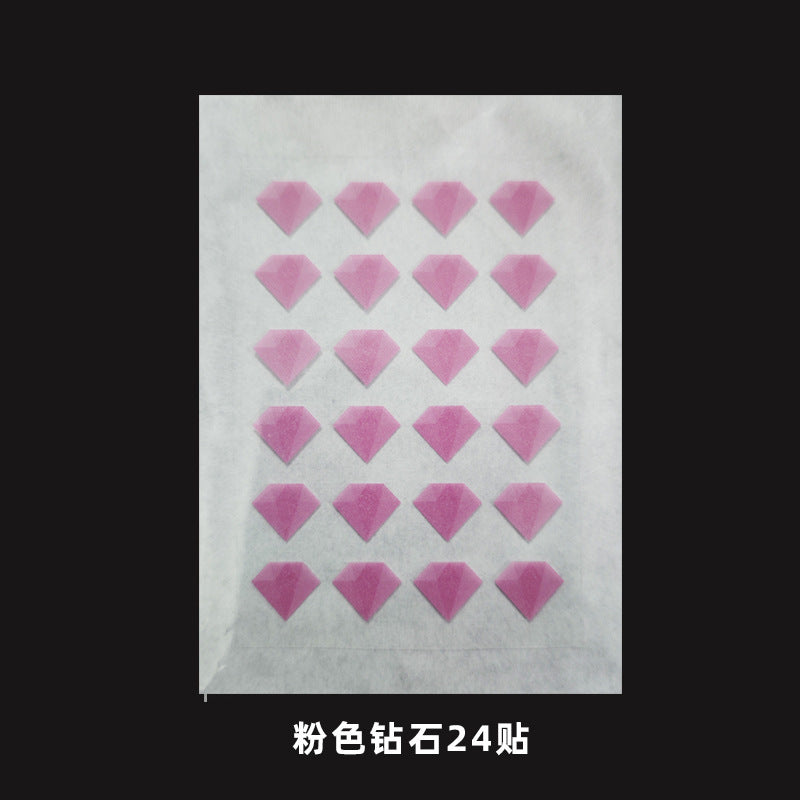 Star Color Student Acne Colloid Cute Dopamine Anti