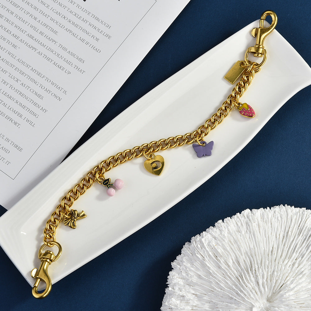 Summer All Match Ins Bag Pendant Women'S Popular