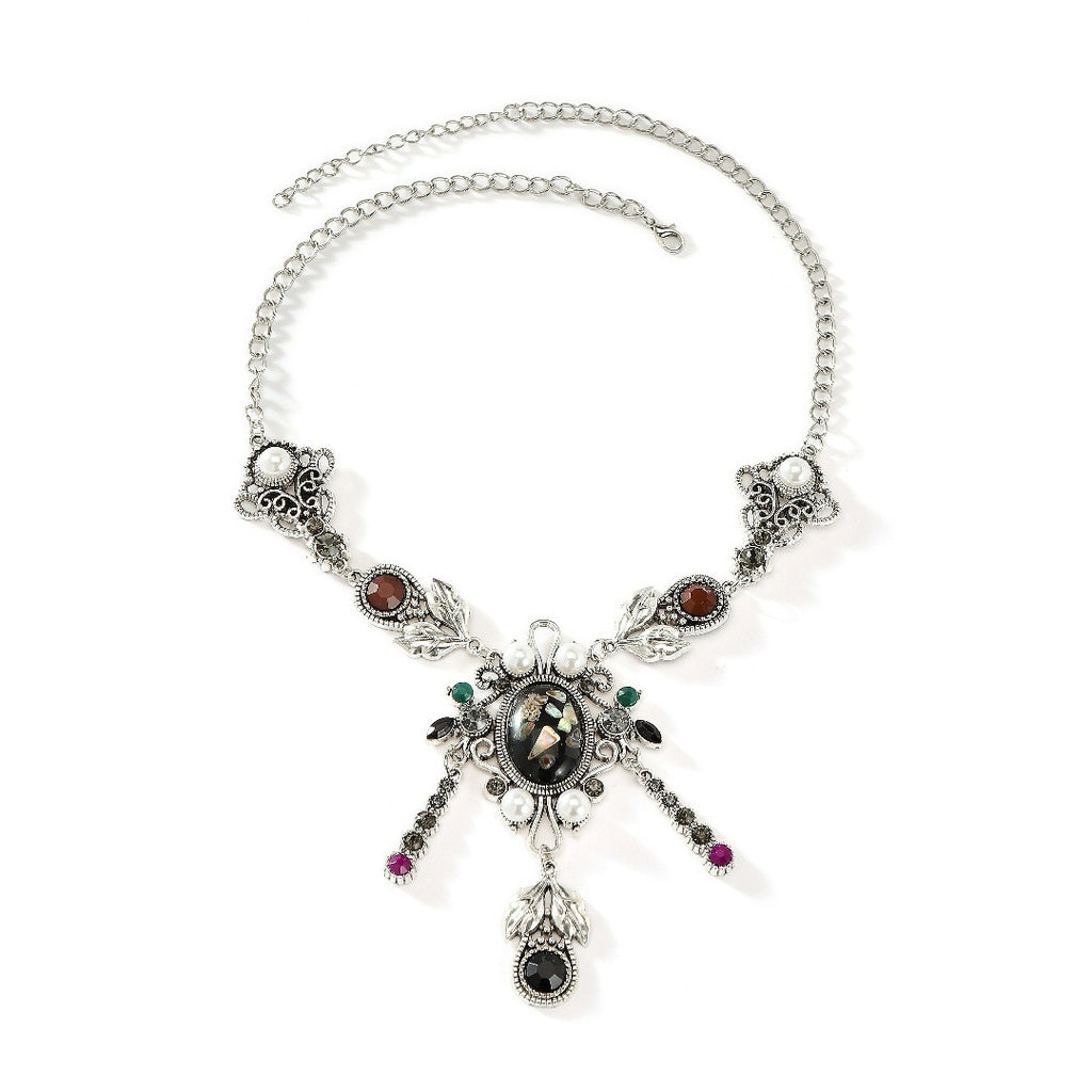 Alloy Vintage Tassel Coins Belly Dance Waist Chain