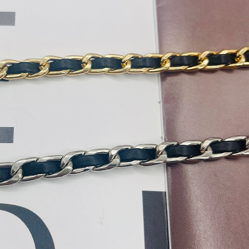 Fragrant Style Waist Chain Women'S Summer Metal Four