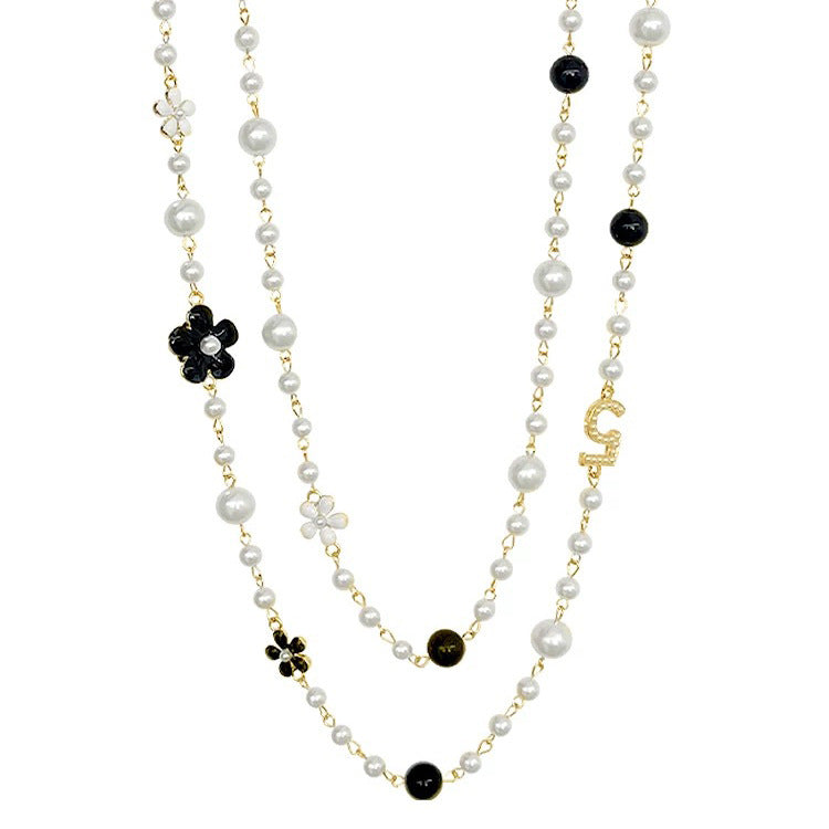 Light Luxury And High End Multi Layered Pearl
