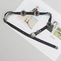 Retro Ethnic Style Copper Coin Waist Chain Women'S
