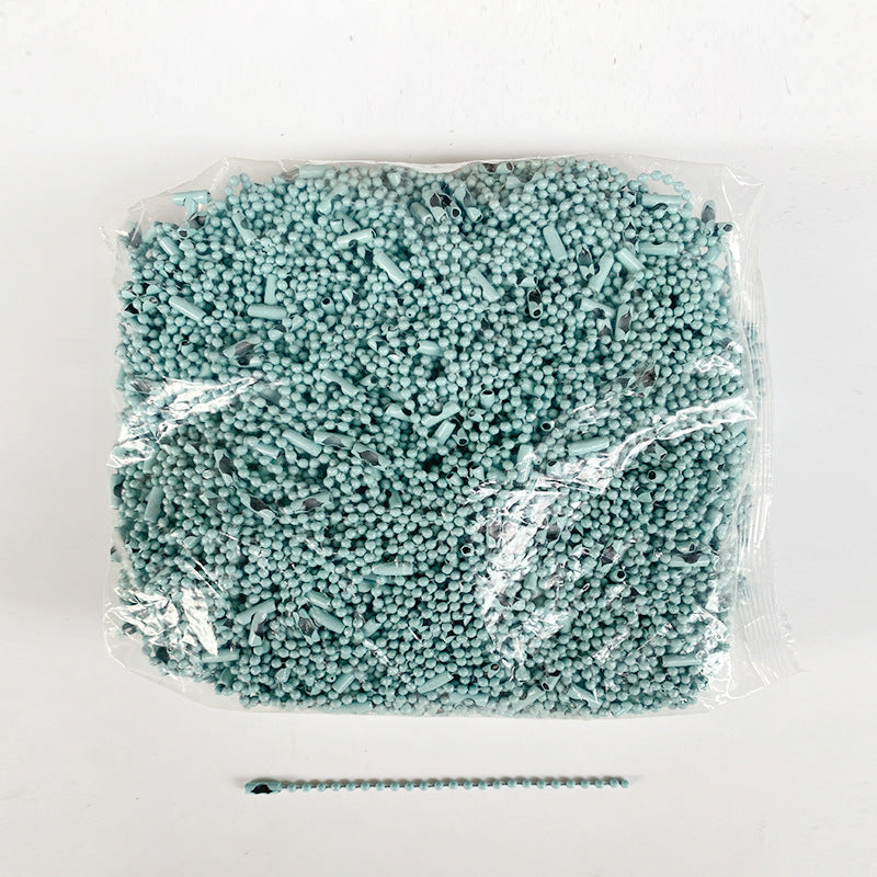 Color Bead Chain 2 4Mm Ball Bead Chain