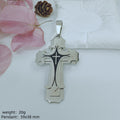 Direct Aliexpress Personality Stainless Steel Men'S Pendant Necklace