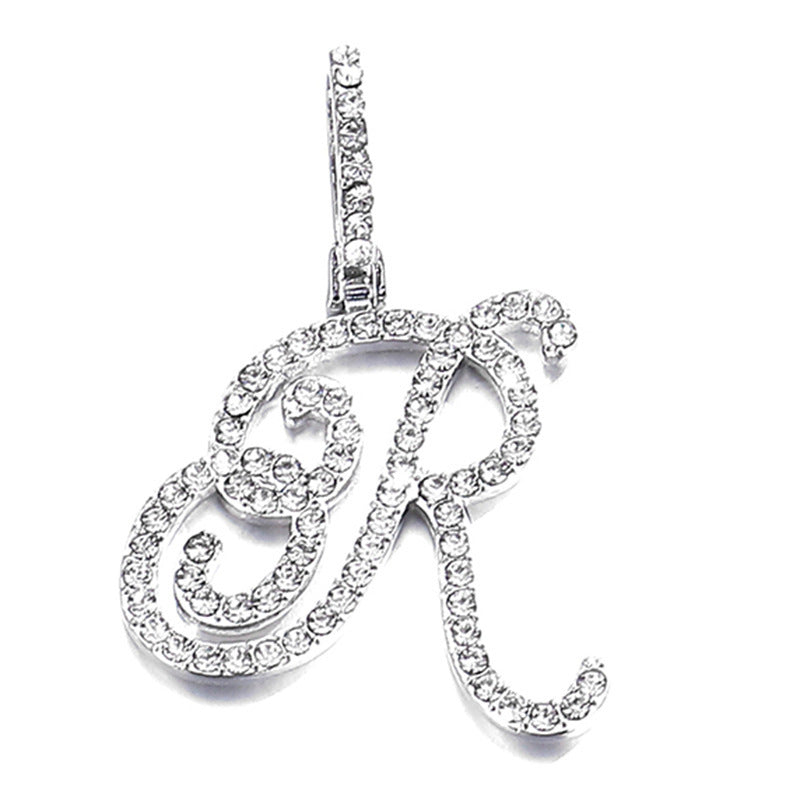 Foreign Trade Popular Products Full Diamond Hip Hop