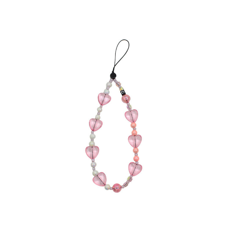 Online Popular Anti Lost Mobile Phone Chain Rainbow