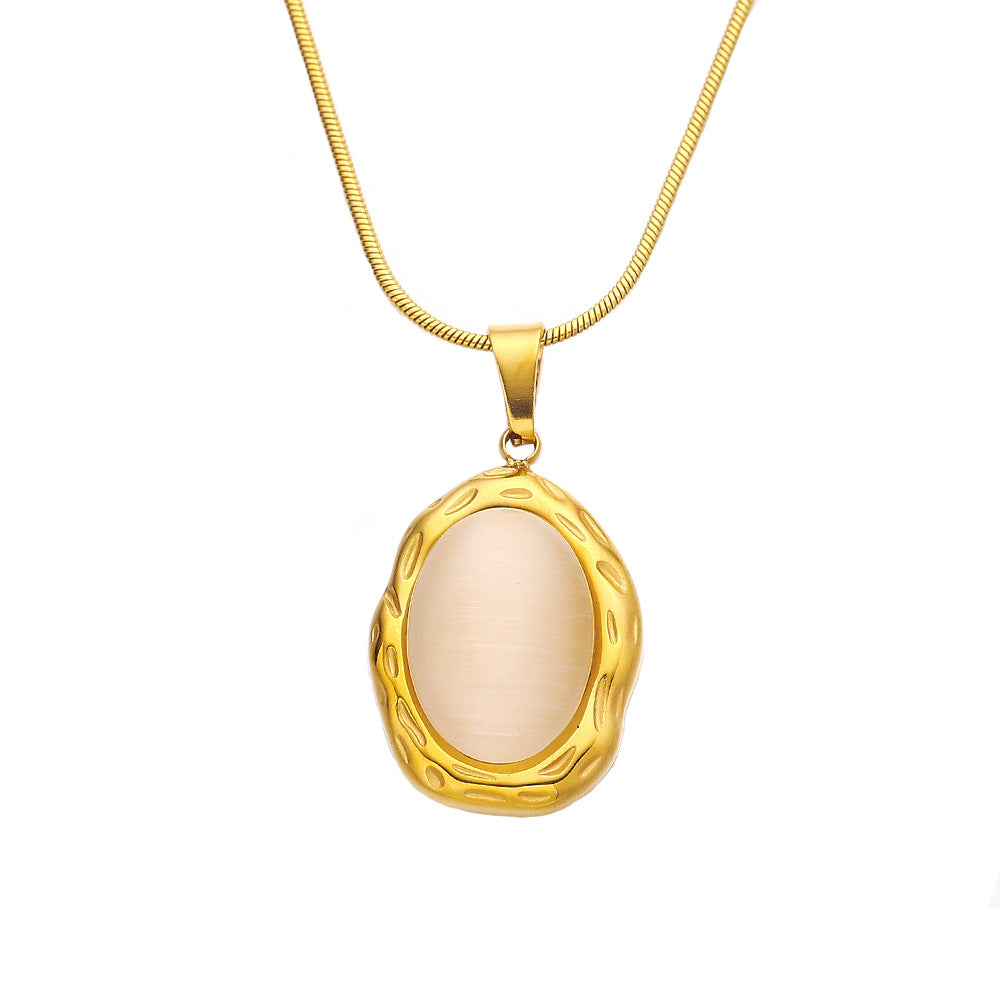 Ins Style Clavicle Chain Light Luxury Versatile Sweater