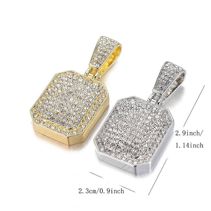'S Best Selling Street Hip Hop Full Diamond