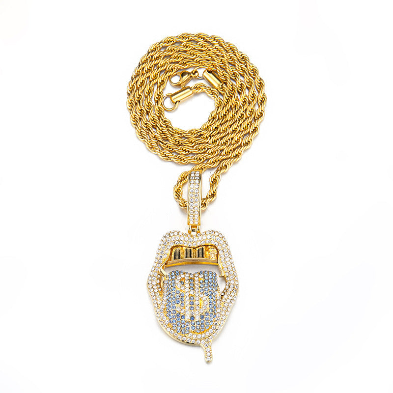 'S Best Selling Street Hip Hop Full Diamond