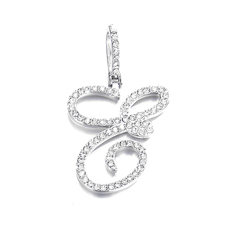 Foreign Trade Popular Products Full Diamond Hip Hop
