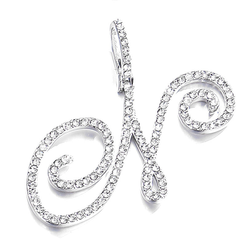 Foreign Trade Popular Products Full Diamond Hip Hop