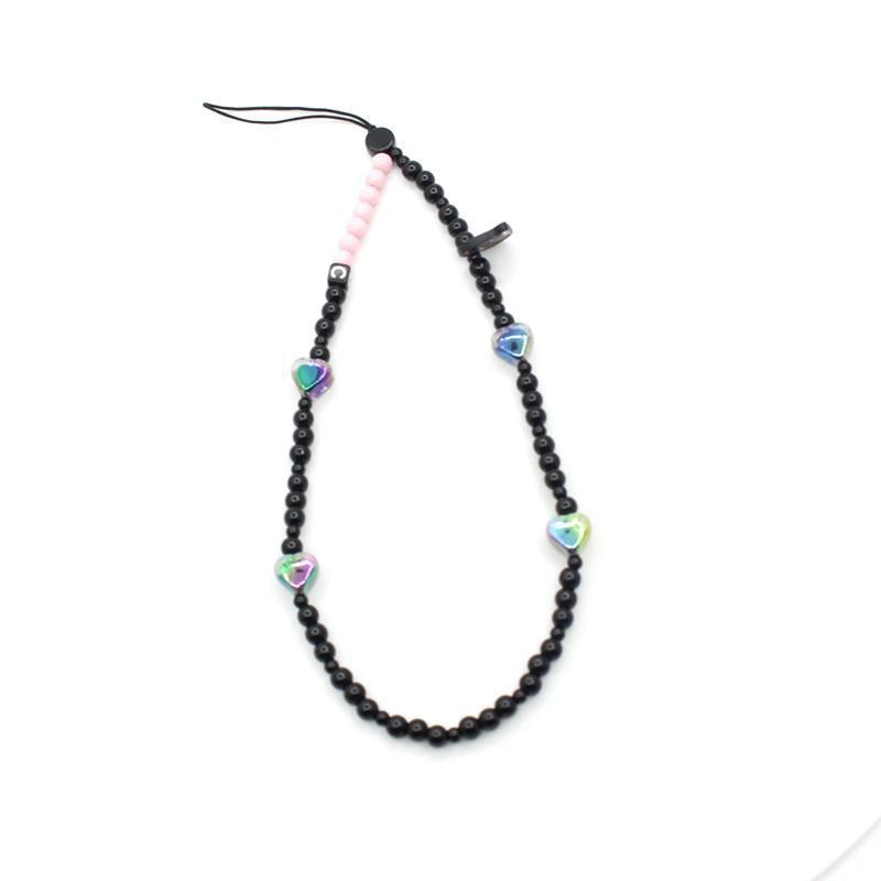 Online Popular Anti Lost Mobile Phone Chain Rainbow