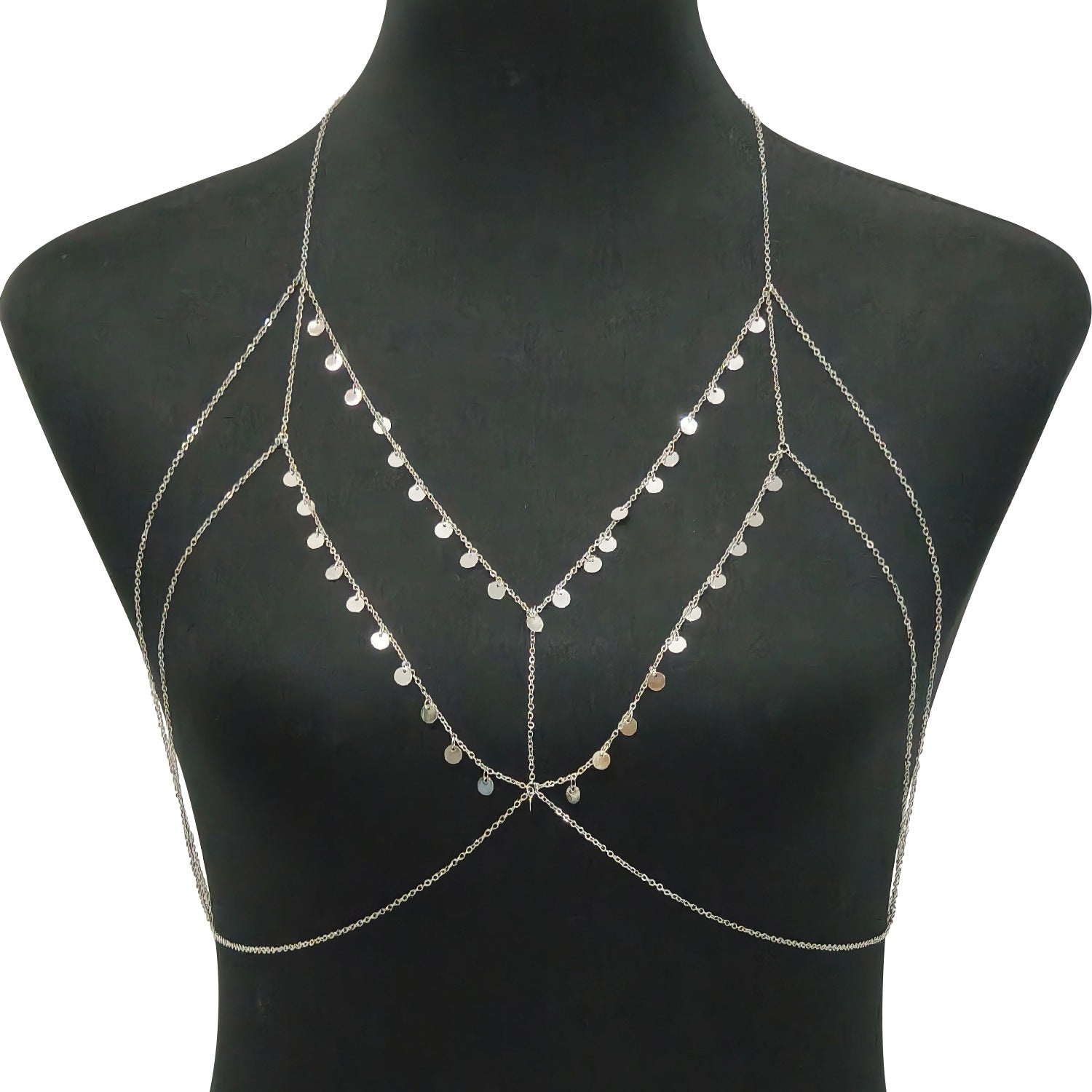 Zhuru Clothing Foreign Trade Hot Selling Popular Chest