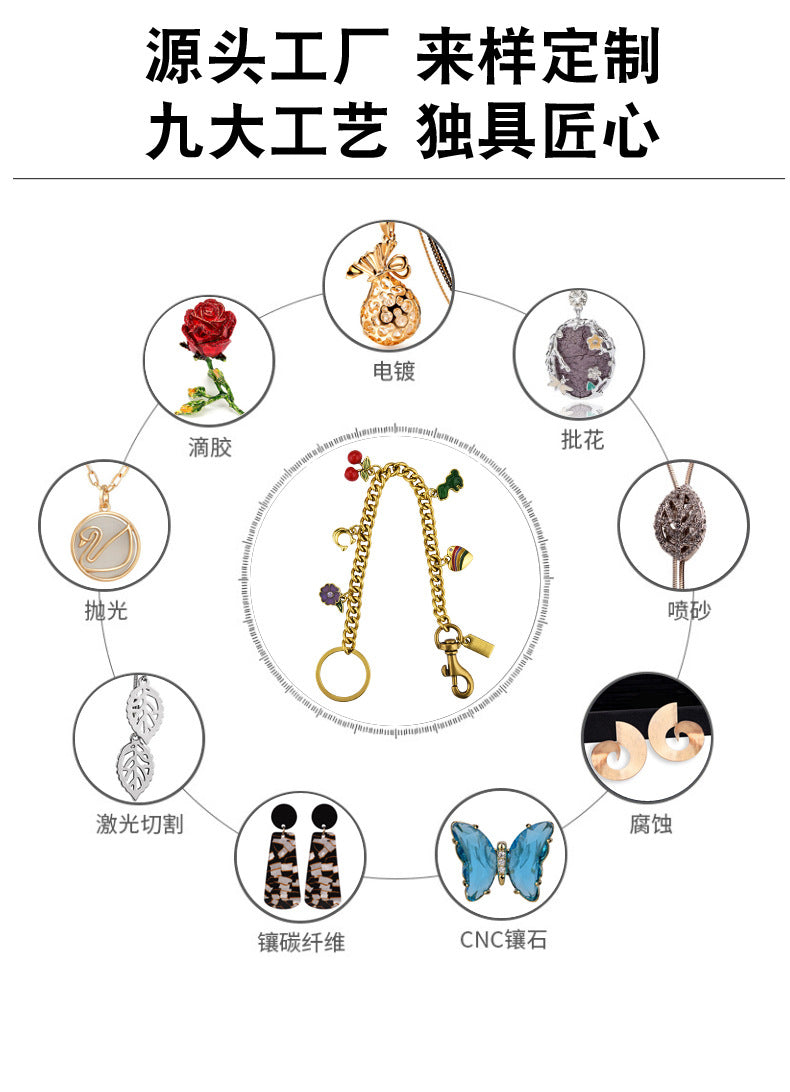 Direct Sales Summer Versatile Bag Pendant For Women