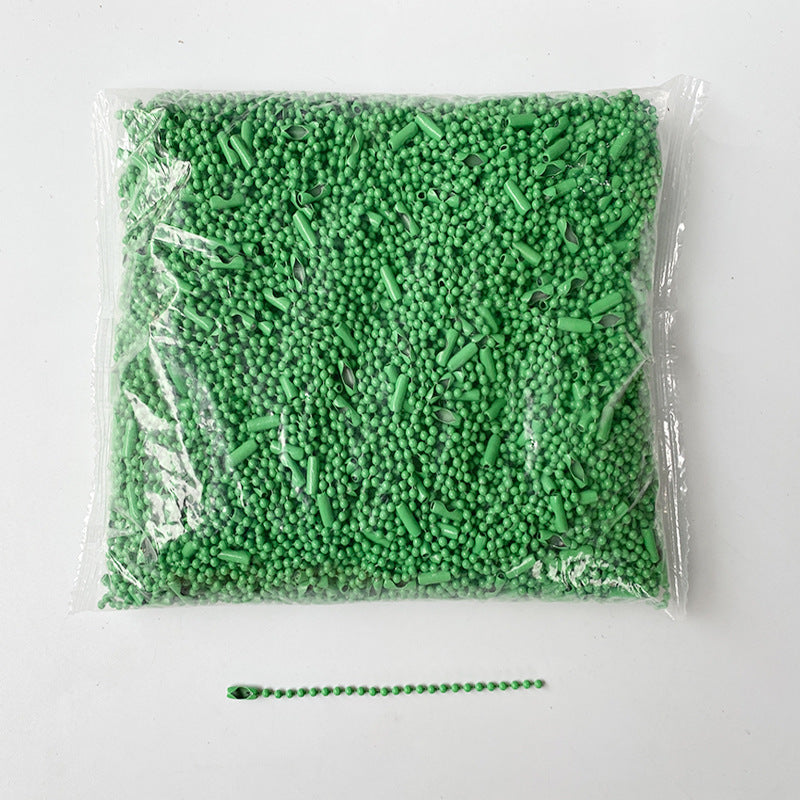 Color Bead Chain 2 4Mm Ball Bead Chain