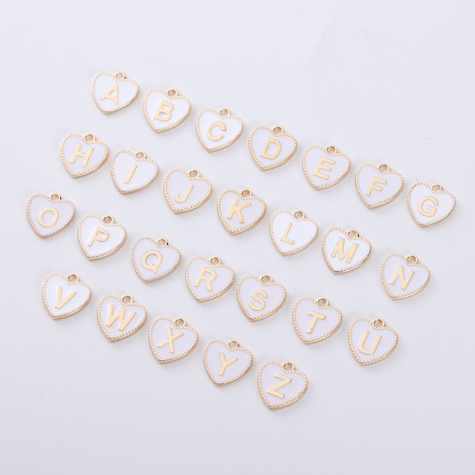 Keychain Cup Pearl Chain Love Chain Strap Lobster