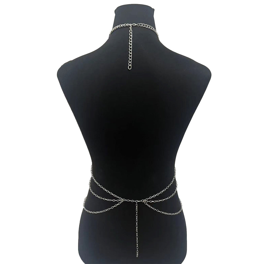 Yue Ran Jewelry Thin Chain Cross Women'S Simple