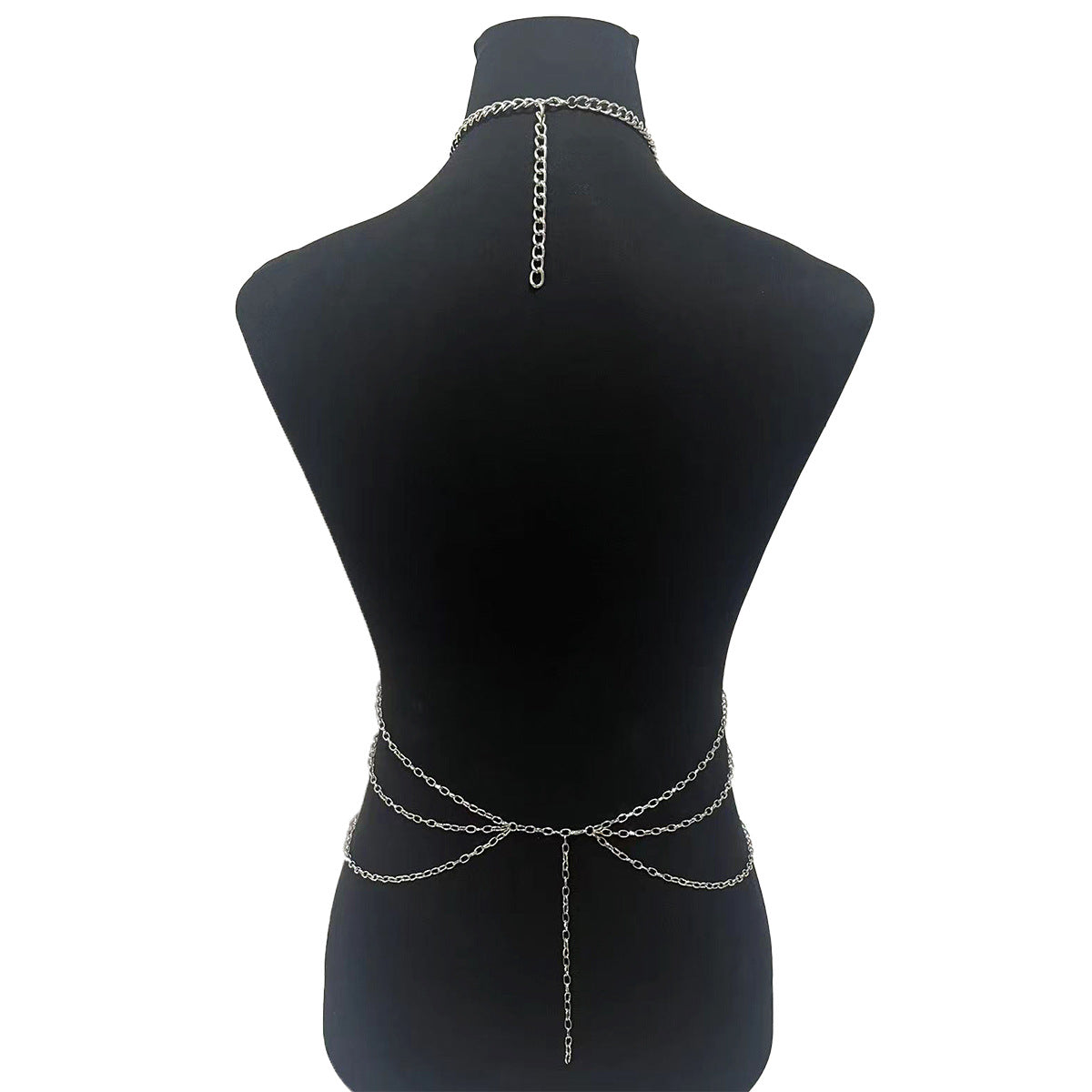 Yue Ran Jewelry Thin Chain Cross Women'S Simple