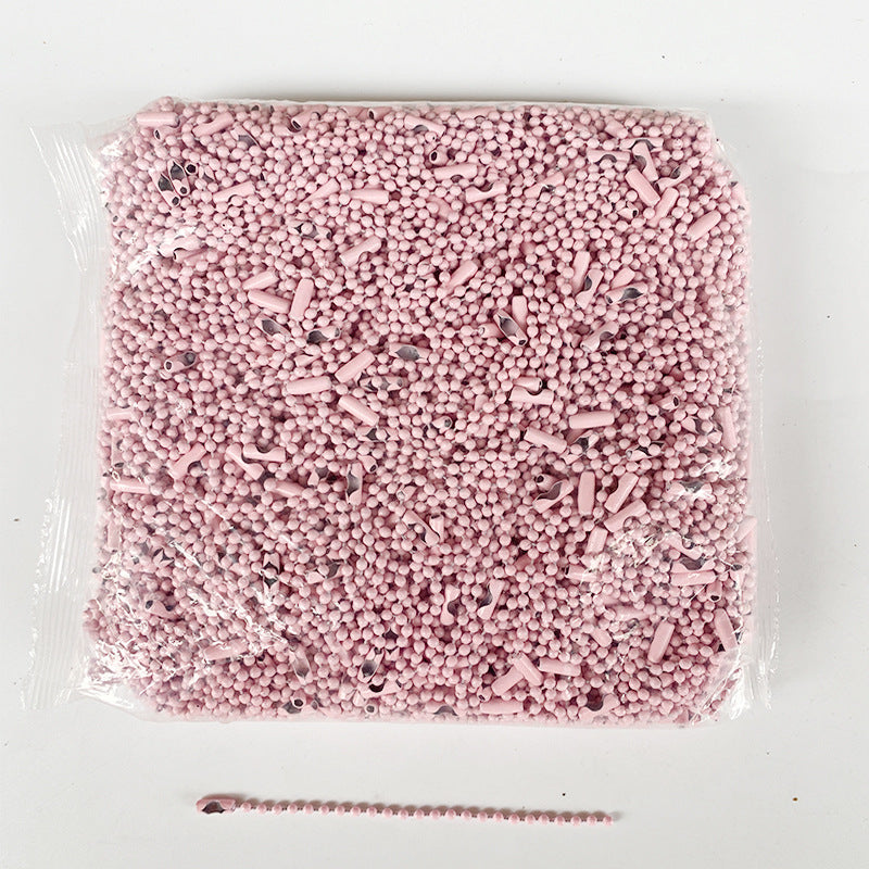 Color Bead Chain 2 4Mm Ball Bead Chain