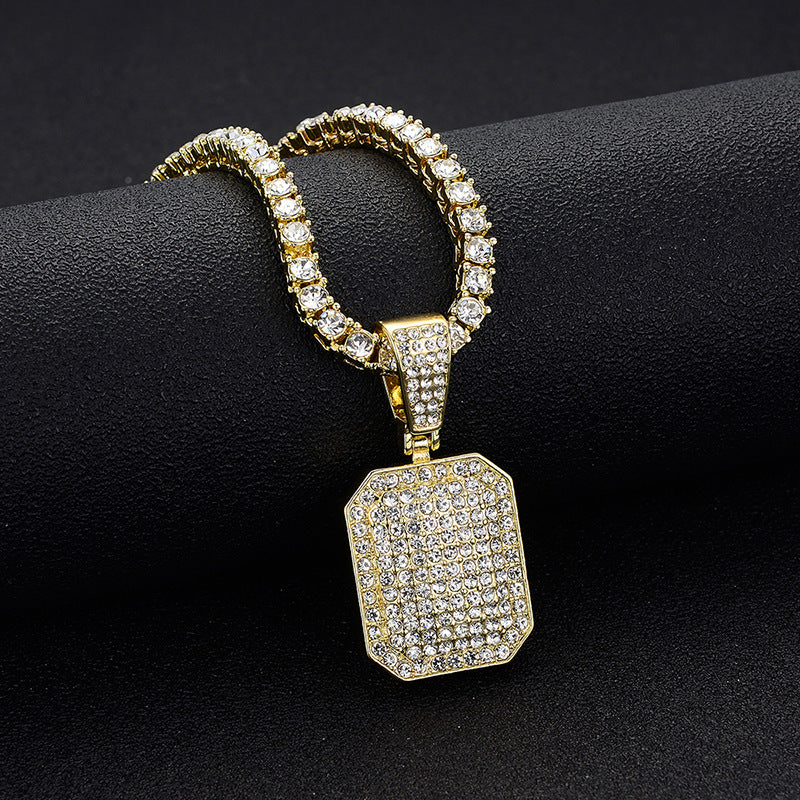 'S Best Selling Street Hip Hop Full Diamond