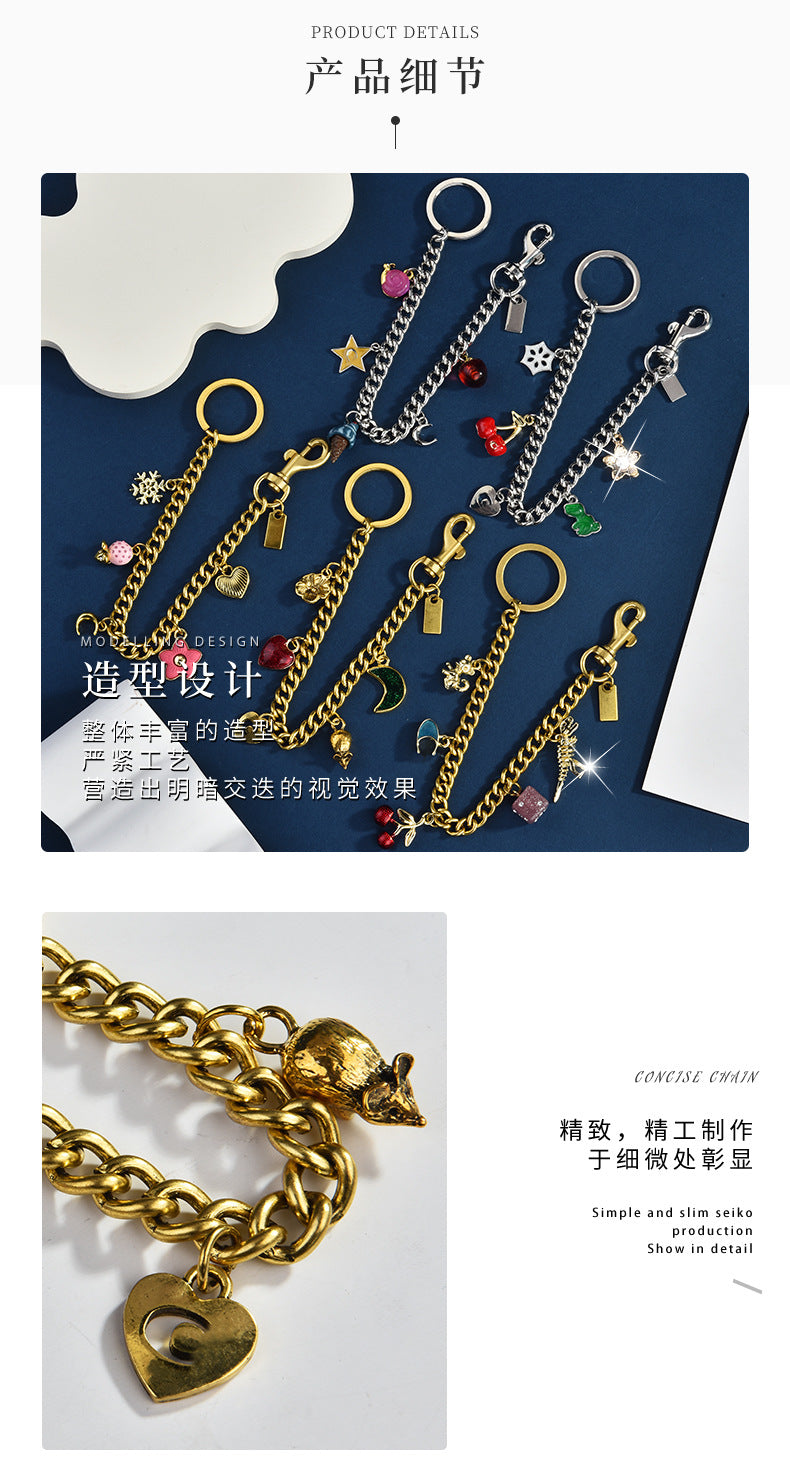 Direct Summer Bag Pendant Female Bag Chain Slung