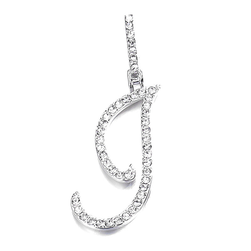 Foreign Trade Popular Products Full Diamond Hip Hop