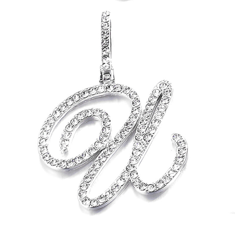 Foreign Trade Popular Products Full Diamond Hip Hop