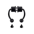 Punk Hip Hop Non Pierced Magnetic Nose Ring
